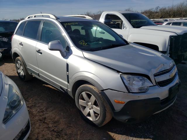 CHEVROLET CAPTIVA SPORT FLEET 2012 3gnal2ekxcs646507