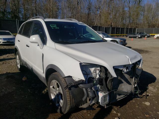 CHEVROLET CAPTIVA LS 2013 3gnal2ekxds532878