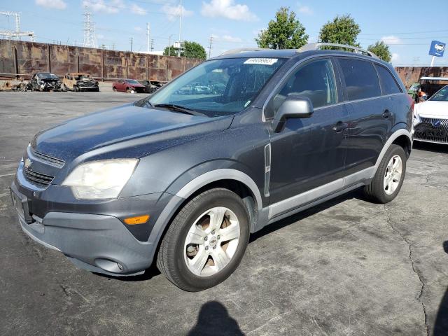 CHEVROLET CAPTIVA LS 2013 3gnal2ekxds538017