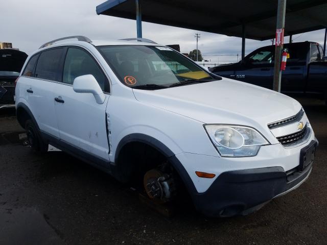 CHEVROLET CAPTIVA LS 2013 3gnal2ekxds551771