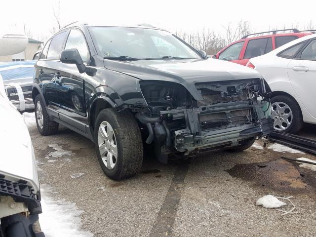 CHEVROLET CAPTIVA 2012 3gnal2ekxds554010