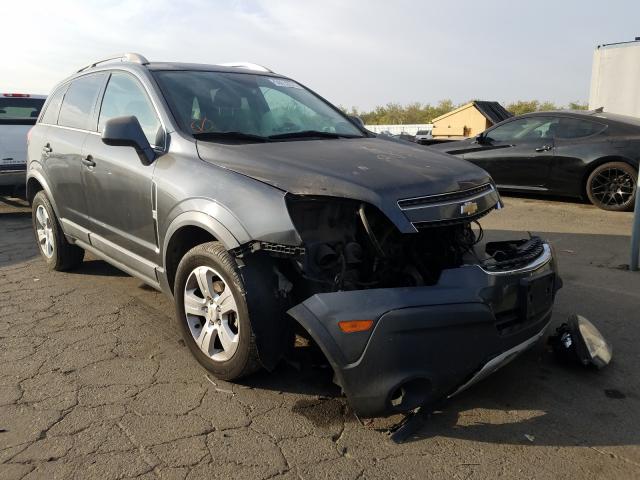 CHEVROLET CAPTIVA LS 2013 3gnal2ekxds573348