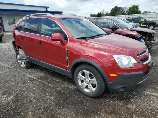 CHEVROLET CAPTIVA LS 2013 3gnal2ekxds576010