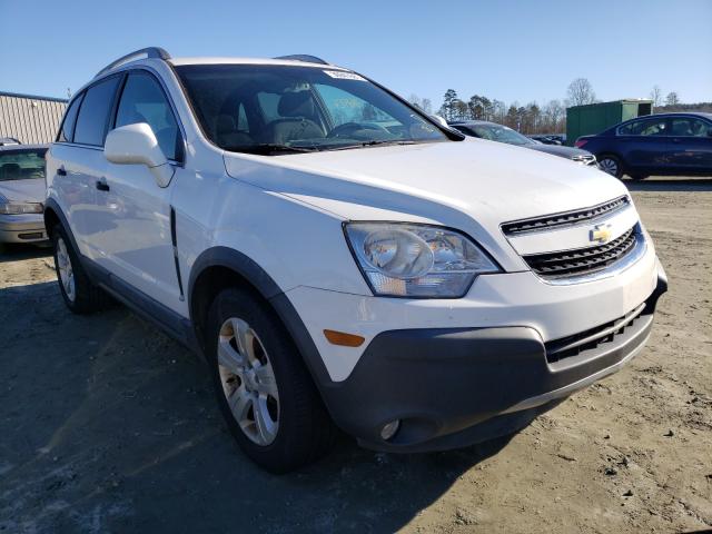 CHEVROLET CAPTIVA LS 2013 3gnal2ekxds576024