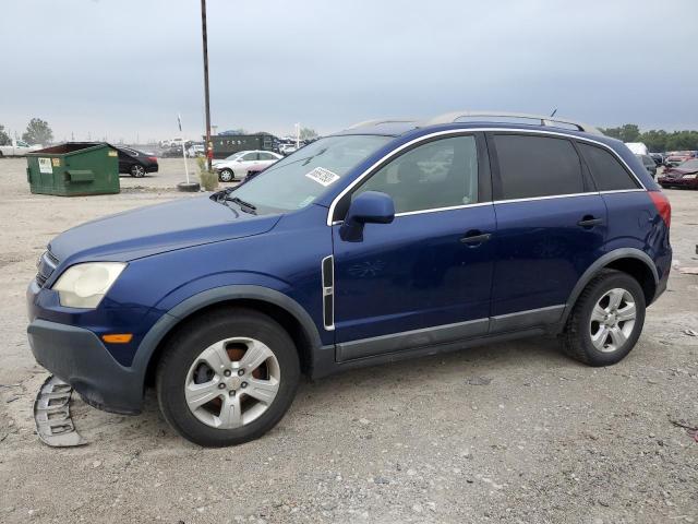 CHEVROLET CAPTIVA LS 2013 3gnal2ekxds580591