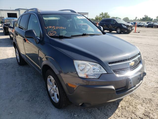 CHEVROLET CAPTIVA LS 2013 3gnal2ekxds581868