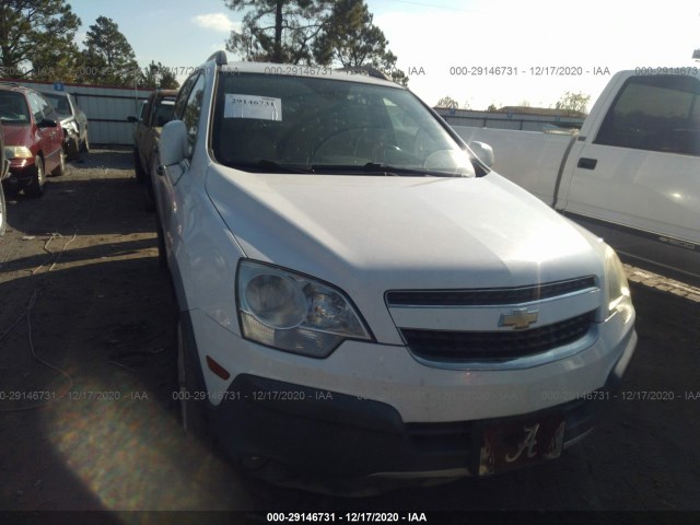 CHEVROLET CAPTIVA SPORT FLEET 2013 3gnal2ekxds588576