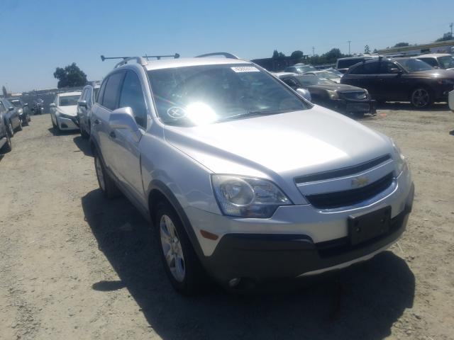 CHEVROLET CAPTIVA LS 2013 3gnal2ekxds593230