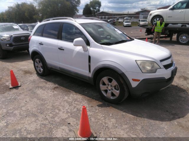 CHEVROLET CAPTIVA SPORT FLEET 2013 3gnal2ekxds597522