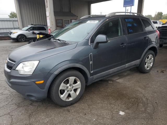 CHEVROLET CAPTIVA 2013 3gnal2ekxds603707