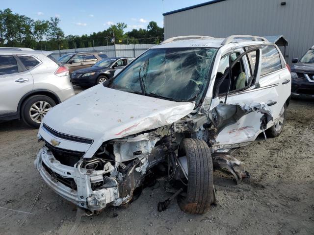 CHEVROLET CAPTIVA 2013 3gnal2ekxds605358