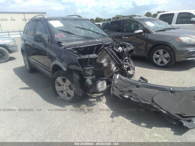 CHEVROLET CAPTIVA SPORT FLEET 2013 3gnal2ekxds605926