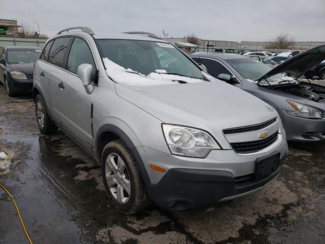 CHEVROLET CAPTIVA LS 2013 3gnal2ekxds622161