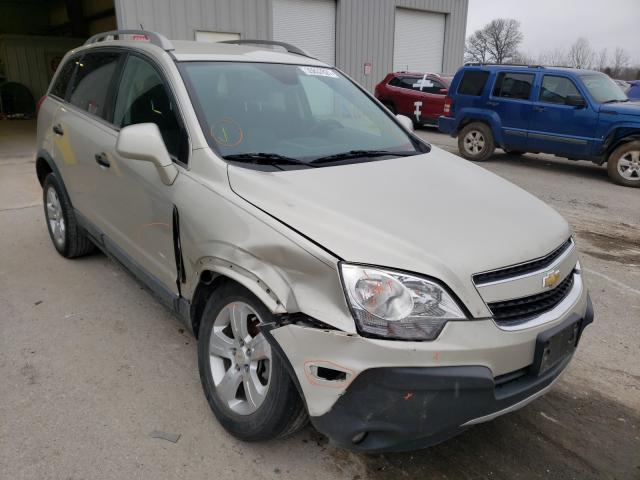 CHEVROLET CAPTIVA LS 2013 3gnal2ekxds623911