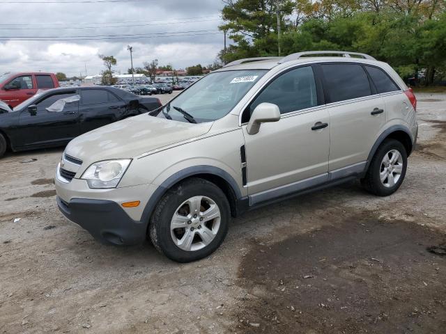 CHEVROLET CAPTIVA LS 2013 3gnal2ekxds624119