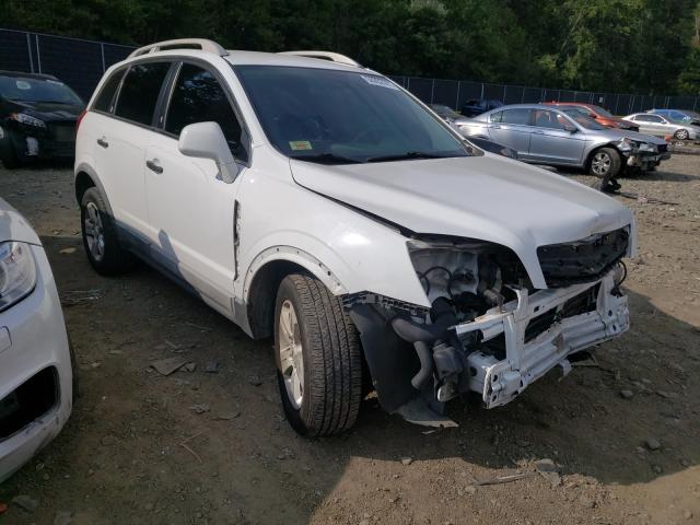 CHEVROLET CAPTIVA LS 2013 3gnal2ekxds625061