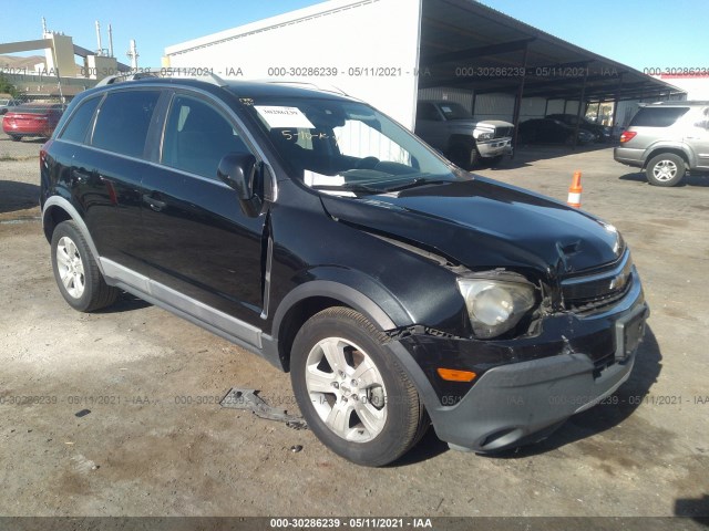 CHEVROLET CAPTIVA SPORT FLEET 2013 3gnal2ekxds628171