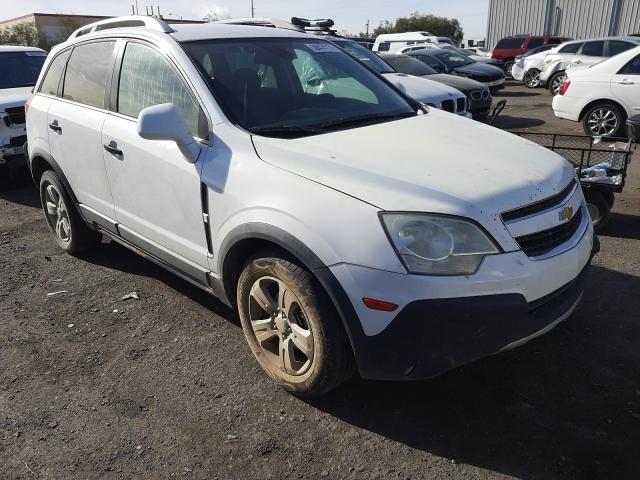 CHEVROLET CAPTIVA LS 2013 3gnal2ekxds634326