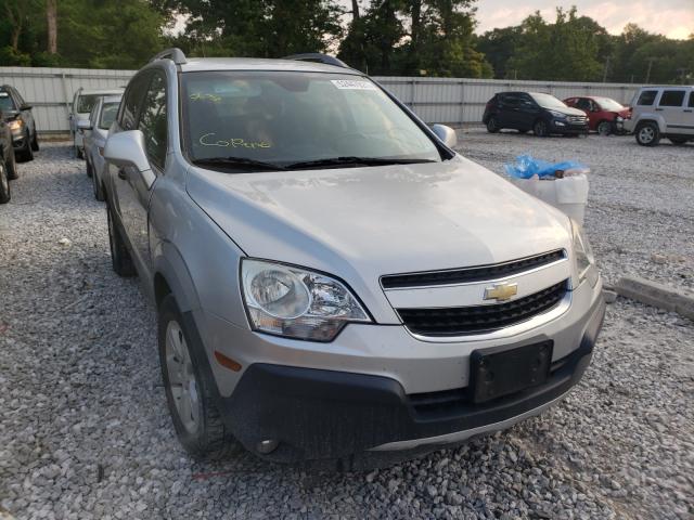 CHEVROLET CAPTIVA LS 2013 3gnal2ekxds635119