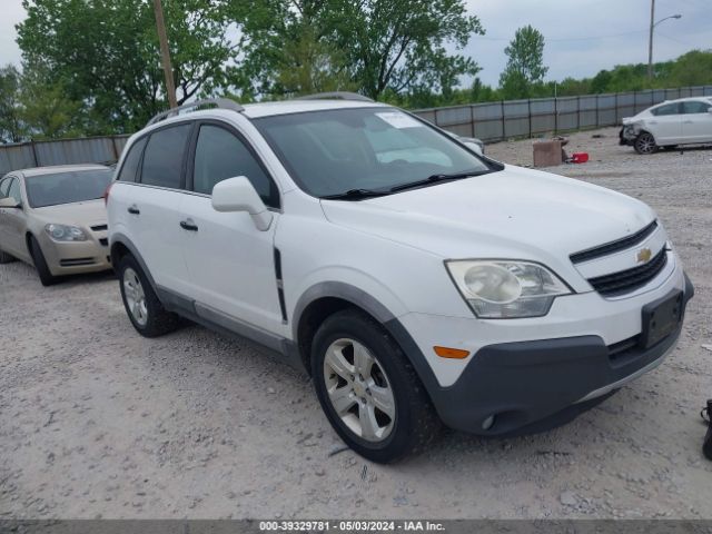 CHEVROLET CAPTIVA SPORT 2013 3gnal2ekxds635184