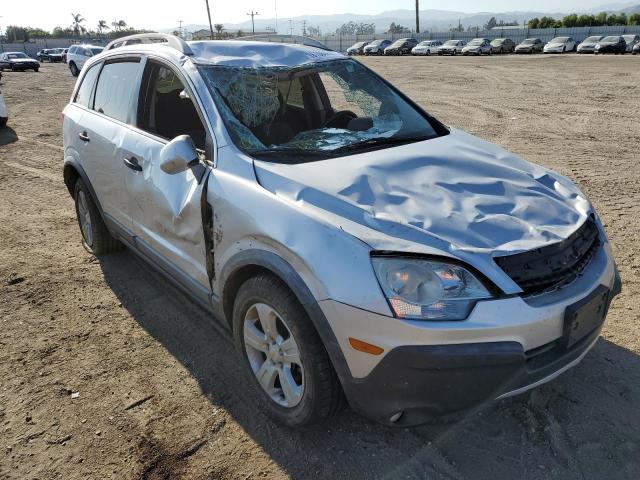 CHEVROLET CAPTIVA LS 2013 3gnal2ekxds635458