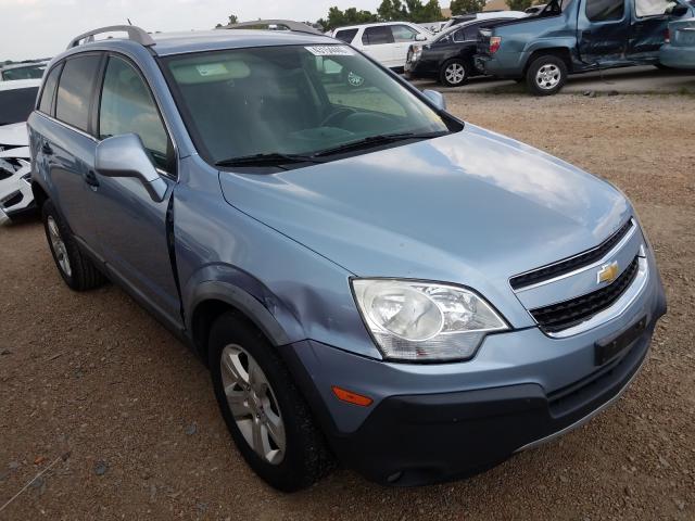 CHEVROLET CAPTIVA LS 2013 3gnal2ekxds637842