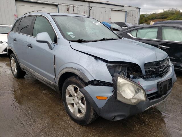 CHEVROLET CAPTIVA LS 2013 3gnal2ekxds638733