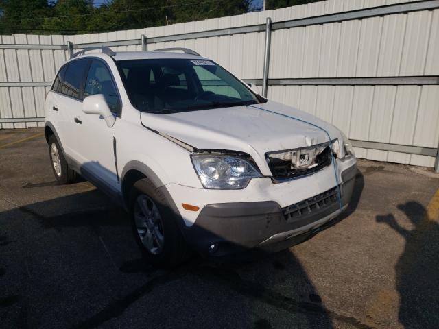 CHEVROLET CAPTIVA LS 2013 3gnal2ekxds639414