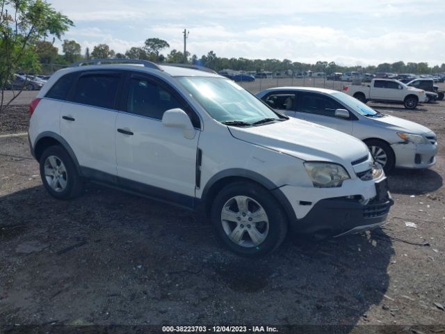 CHEVROLET CAPTIVA 2014 3gnal2ekxes504919