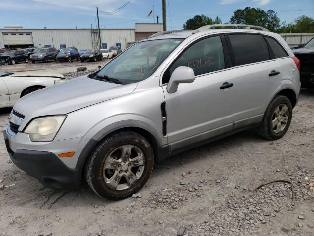 CHEVROLET CAPTIVA LS 2014 3gnal2ekxes509375