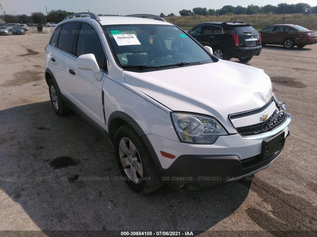 CHEVROLET CAPTIVA SPORT FLEET 2014 3gnal2ekxes510347