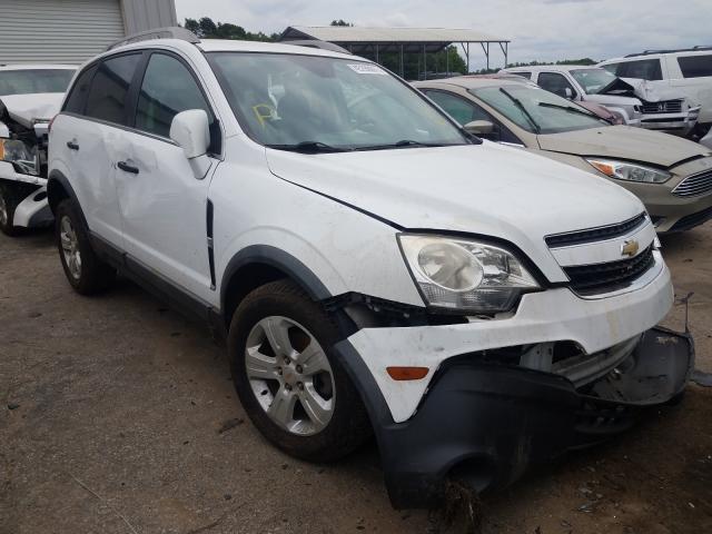 CHEVROLET CAPTIVA LS 2014 3gnal2ekxes516102