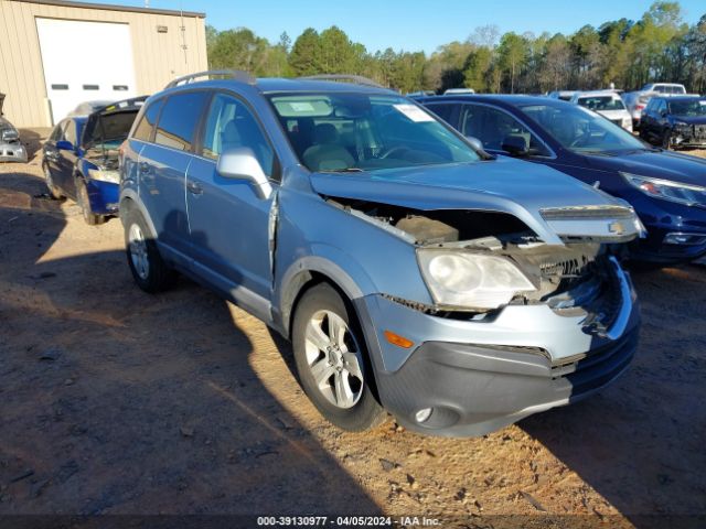 CHEVROLET CAPTIVA 2014 3gnal2ekxes516648