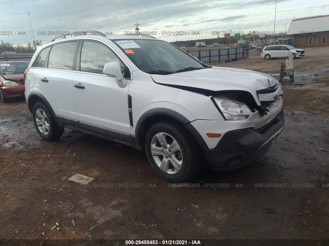 CHEVROLET CAPTIVA SPORT FLEET 2014 3gnal2ekxes531411