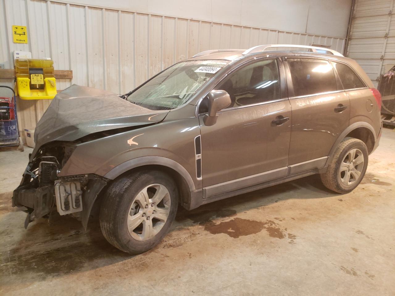 CHEVROLET CAPTIVA 2014 3gnal2ekxes534387