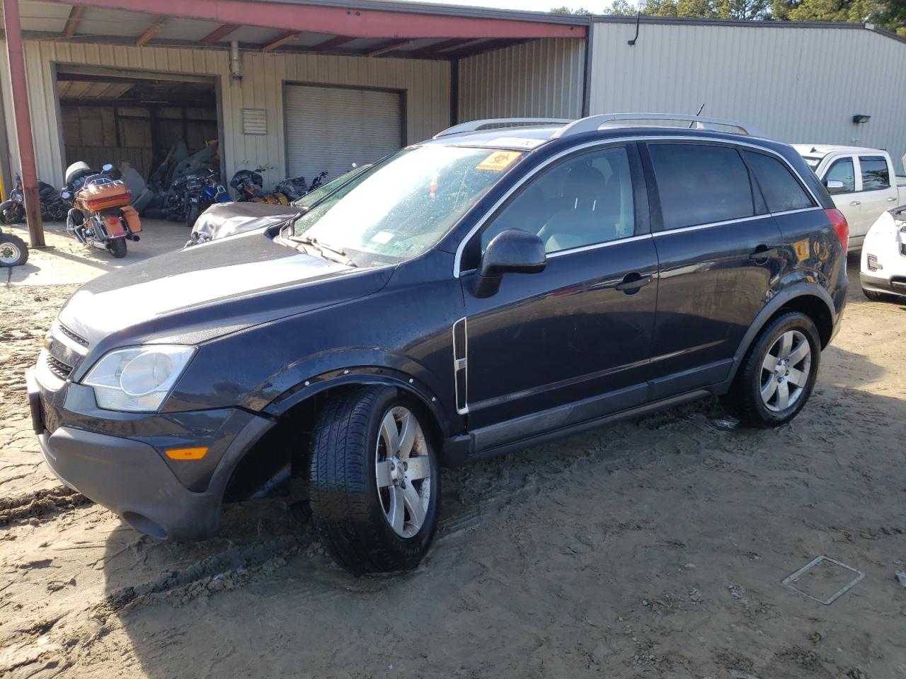 CHEVROLET CAPTIVA 2014 3gnal2ekxes537841