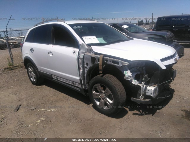 CHEVROLET CAPTIVA SPORT FLEET 2014 3gnal2ekxes538617