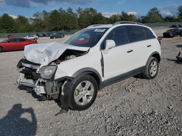 CHEVROLET CAPTIVA LS 2014 3gnal2ekxes541839