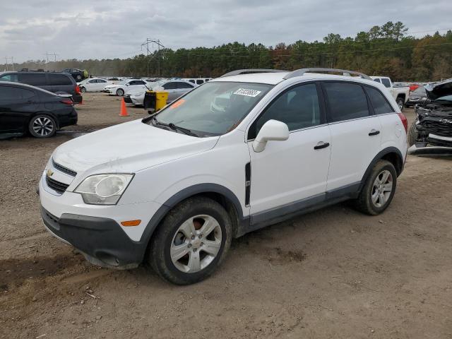 CHEVROLET CAPTIVA 2014 3gnal2ekxes549309