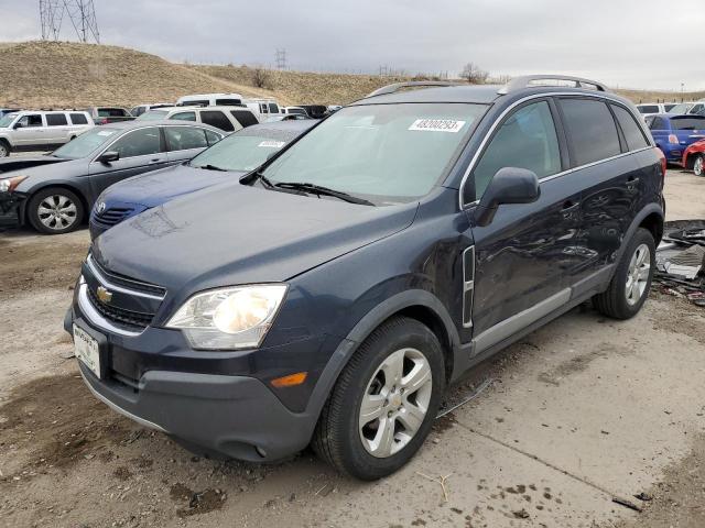 CHEVROLET CAPTIVA LS 2014 3gnal2ekxes549682