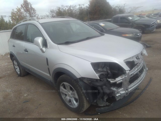 CHEVROLET CAPTIVA SPORT FLEET 2014 3gnal2ekxes552775