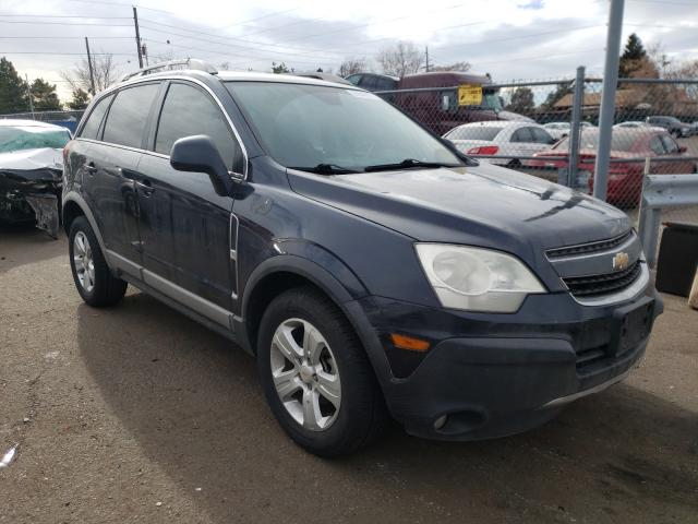 CHEVROLET CAPTIVA LS 2014 3gnal2ekxes585808