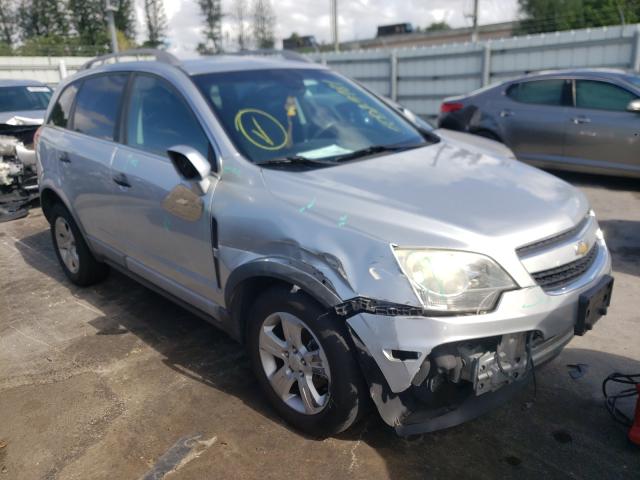 CHEVROLET CAPTIVA LS 2014 3gnal2ekxes591463