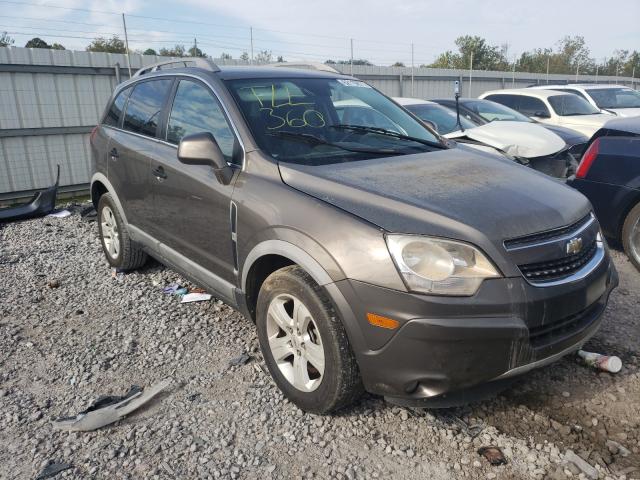 CHEVROLET CAPTIVA LS 2014 3gnal2ekxes596405