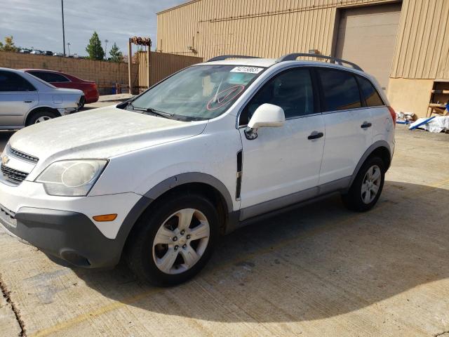 CHEVROLET CAPTIVA 2014 3gnal2ekxes603451