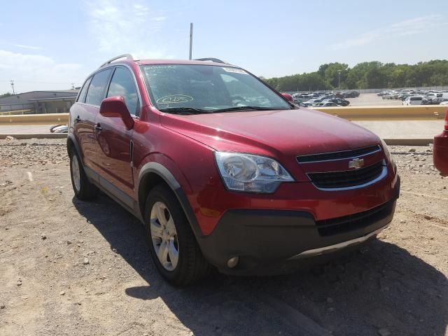 CHEVROLET CAPTIVA LS 2014 3gnal2ekxes604082