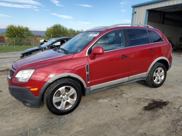 CHEVROLET CAPTIVA 2014 3gnal2ekxes605250