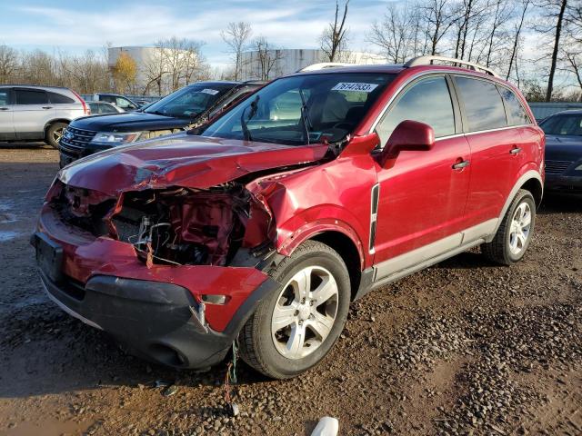 CHEVROLET CAPTIVA 2014 3gnal2ekxes608469