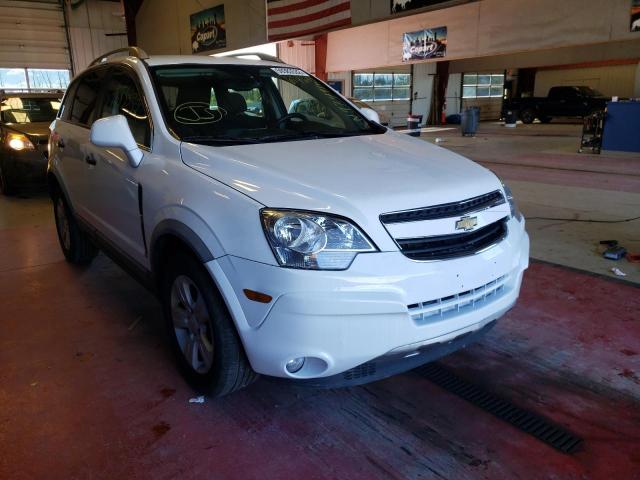 CHEVROLET CAPTIVA LS 2014 3gnal2ekxes614644