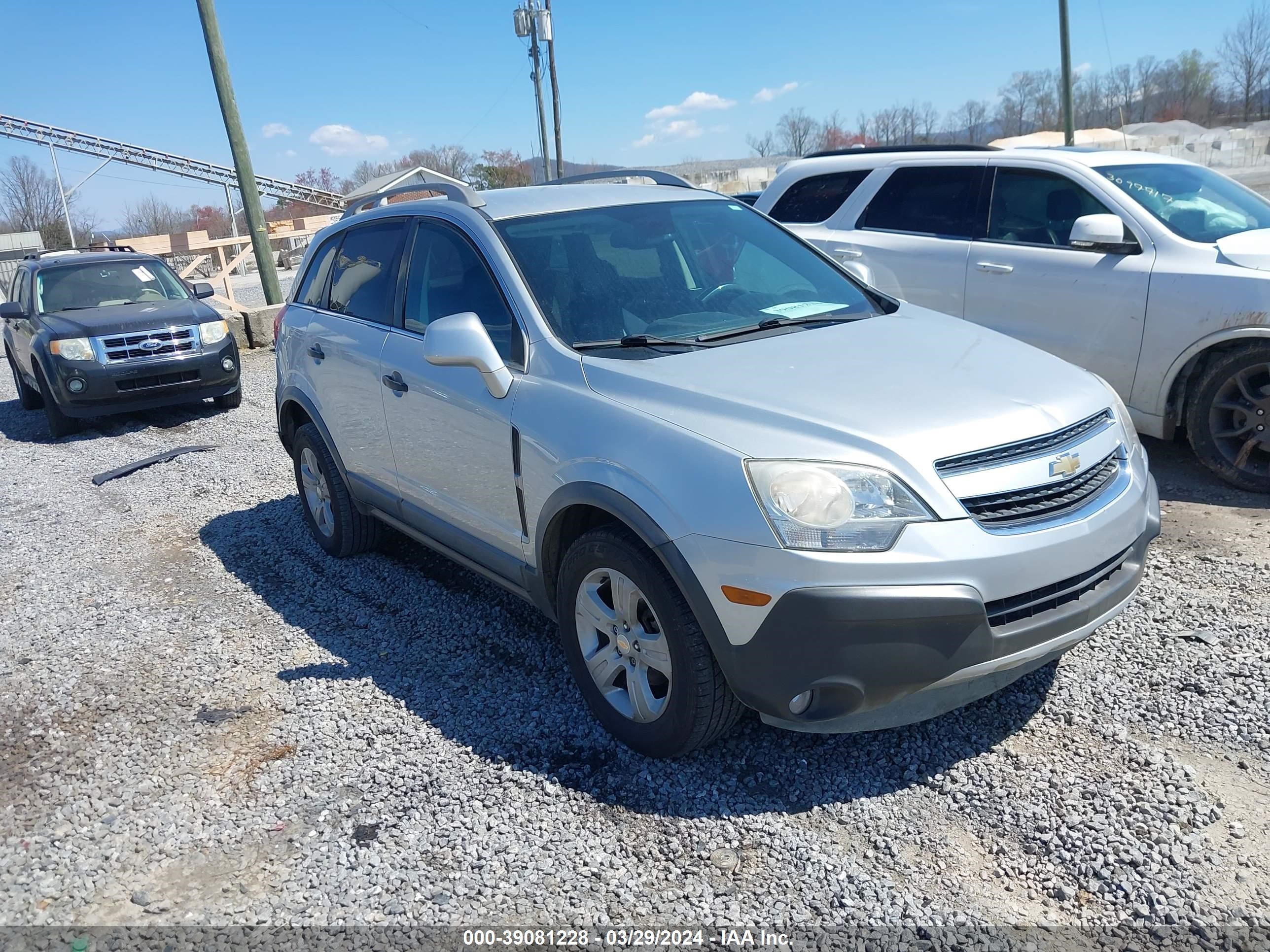 CHEVROLET CAPTIVA SPORT 2014 3gnal2ekxes616765